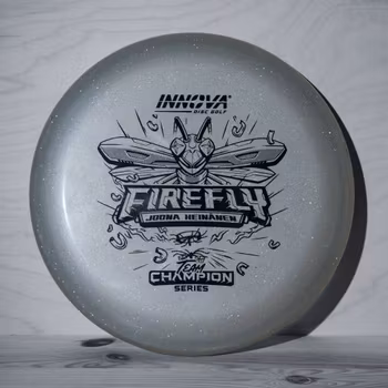 Moondust Champion Firefly Joona Heinänen - (T)