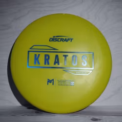 Putter Line Hard Kratos Paul McBeth - (T)
