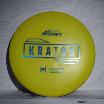 Putter Line Hard Kratos Paul McBeth - (T)