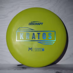 Putter Line Hard Kratos Paul McBeth - (T)
