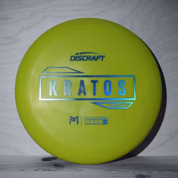 Putter Line Hard Kratos Paul McBeth - (T)