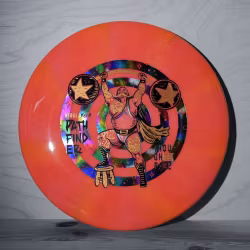 Nebula Aura Pathfinder Strongman - (LU)