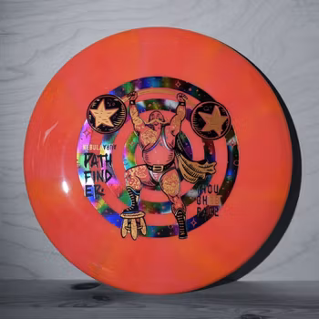 Nebula Aura Pathfinder Strongman - (LU)