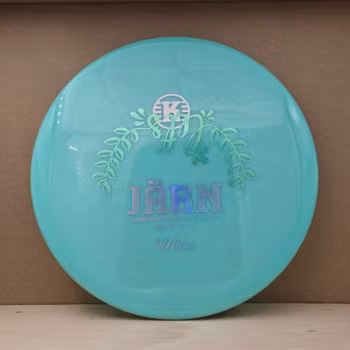 K1 First Run Järn X-Out Let's - (N)