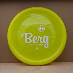 K1 Berg X Retro - (N)