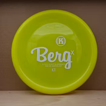 K1 Berg X Retro - (N)