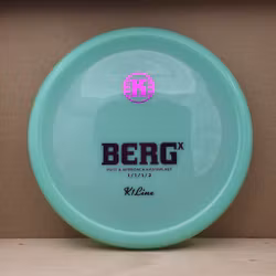 K1 First Run Berg X - (N)