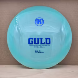 K1 First Run Guld - (N)