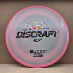 ESP Buzzz Paul McBeth 5x - (N)
