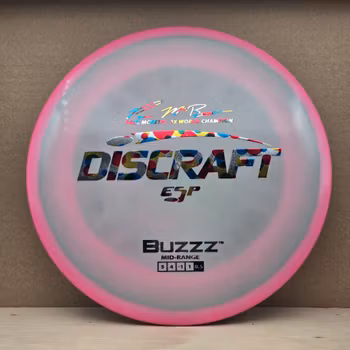 ESP Buzzz Paul McBeth 5x - (N)