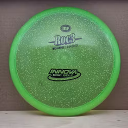 Metal Flake Champion Roc3 - (U)