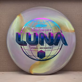 ESP Luna Paul McBeth 2022 - (LU)