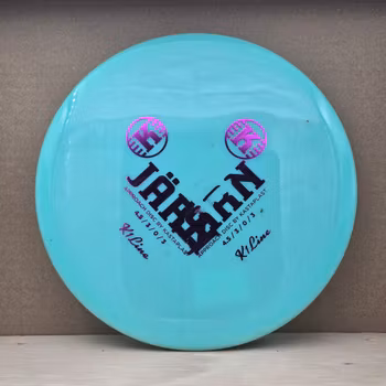 K1 First Run Järn X-Out - (N)