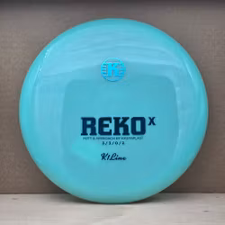 K1 First Run Reko X - (N)