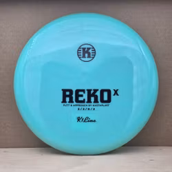 K1 First Run Reko X - (N)