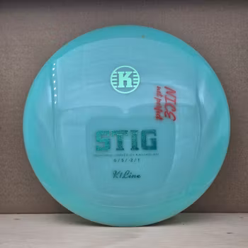 K1 First Run Stig X-Out - (N)