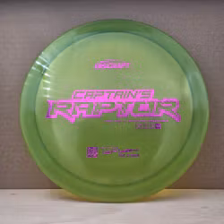 First Run - Special Blend Z Captain's Raptor - (N)