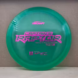 First Run - Special Blend Z Captain's Raptor - (N)