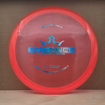 Lucid Evidence - (U)