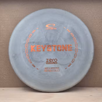 Zero Medium Keystone - (U)