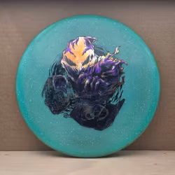 Metal Flake Glow C-Blend Tomb - (WU)