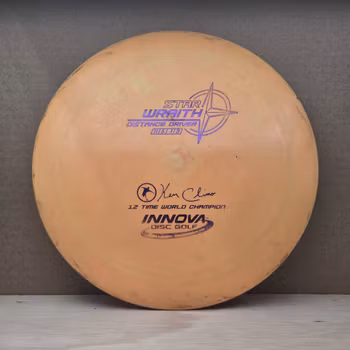 Star Wraith 12x Ken Climo - (WU)