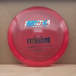 Champion Firebird 12x Ken Climo - (U)