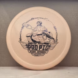 Pro Glow Pig 2020 Ricky Wysocki - (T)