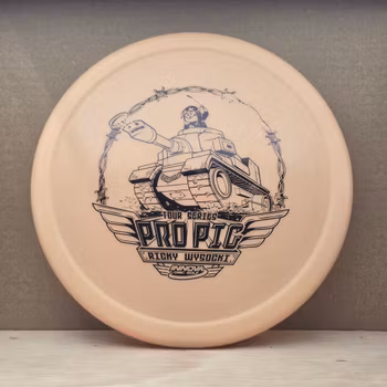 Pro Glow Pig 2020 Ricky Wysocki - (T)