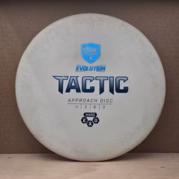 EXO Hard Tactic - (WU)