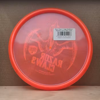 Razor Claw 3 Eagle McMahon Meta Tactic - (N)