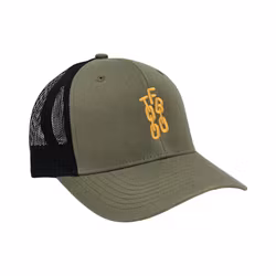 TFB Trucker Snapback - Olive/Black