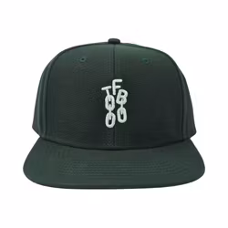 TFB Flat Snapback - Green