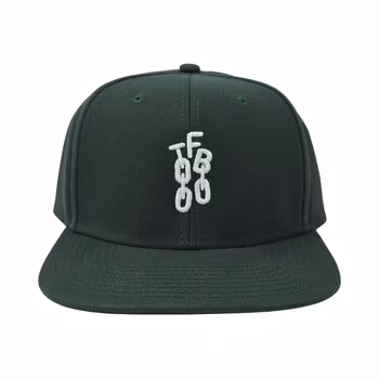 TFB Flat Snapback - Green