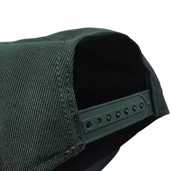 TFB Flat Snapback - Green