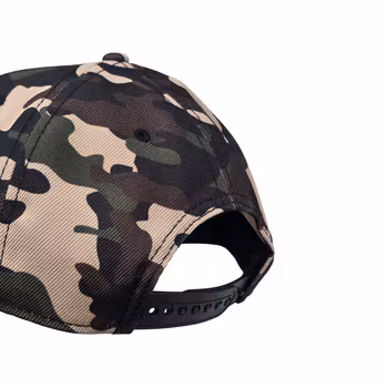 TFB Baseball Snapback - Camo