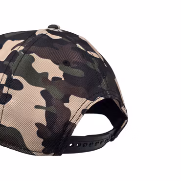 TFB Baseball Snapback - Camo