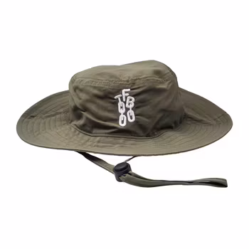 TFB Weather Hink Hat - Olive