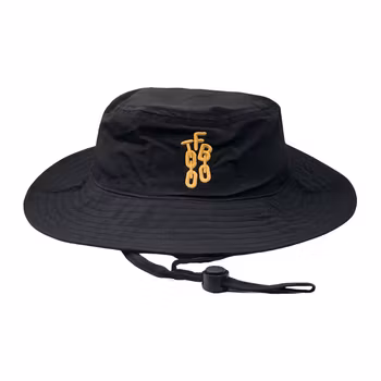 TFB Weather Hink Hat - Black