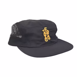 TFB Light Weather Cap - Black