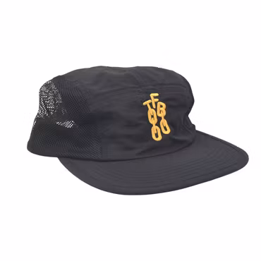 TFB Light Weather Cap - Black