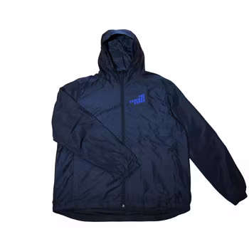 Recycled Light Weather Jacket - Navy - Blue TFB