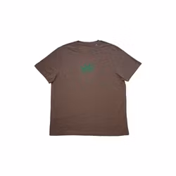 Relaxed Heavy Eco T-shirt - Mocha - Bördie