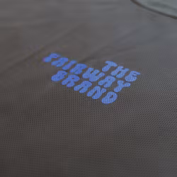 Sporty T-shirt - Grey - Blue TFB