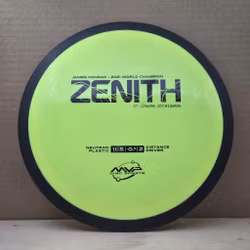 Neutron Zenith James Conrad - (U)