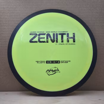 Neutron Zenith James Conrad - (U)