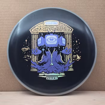 R2 Neutron Eclipse Rim 2023 GYROpalooza Envy - (N)