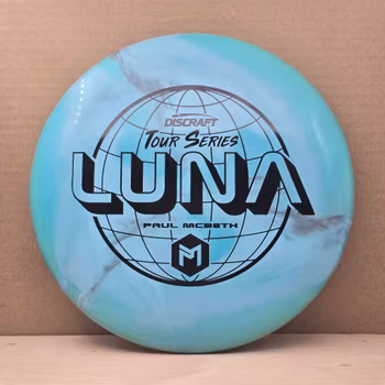 Paul McBeth 2022 ESP Luna - (T)