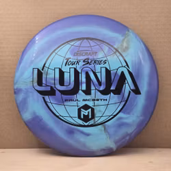 Paul McBeth 2022 ESP Luna - (N)