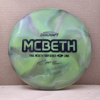 Paul McBeth 2020 Z Luna - (U)